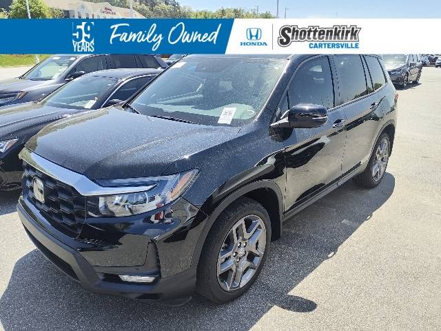 2022 Honda Passport EX-L — SUV — 41,424 mi — Cartersville, GA