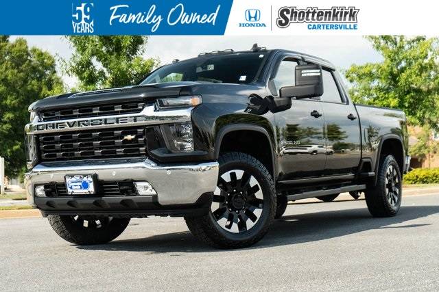 2020 Chevrolet Silverado 2500HD LT — Pickup Truck — 98,736 mi — Cartersville, GA