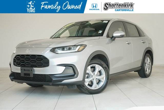 2023 Honda HR-V LX — SUV — 44,995 mi — Cartersville, GA