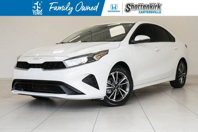 2024 Kia Forte LXS — Sedan — 47,756 mi — Cartersville, GA