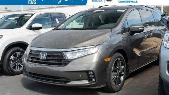 2023 Honda Odyssey Elite — Minivan — 28,936 mi — Cartersville, GA