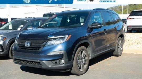 2022 Honda Pilot Sport — SUV — 31,020 mi — Cartersville, GA