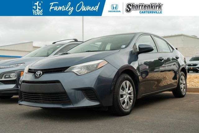 2014 Toyota Corolla L — Sedan — 70,899 mi — Cartersville, GA