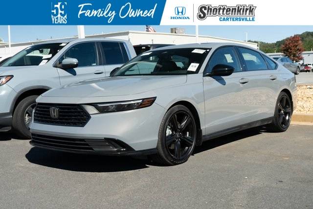 2025 Honda Accord Hybrid Sport-L — Sedan — 1,157 mi — Cartersville, GA