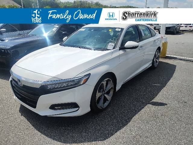 2019 Honda Accord Touring — Sedan — 9,314 mi — Cartersville, GA