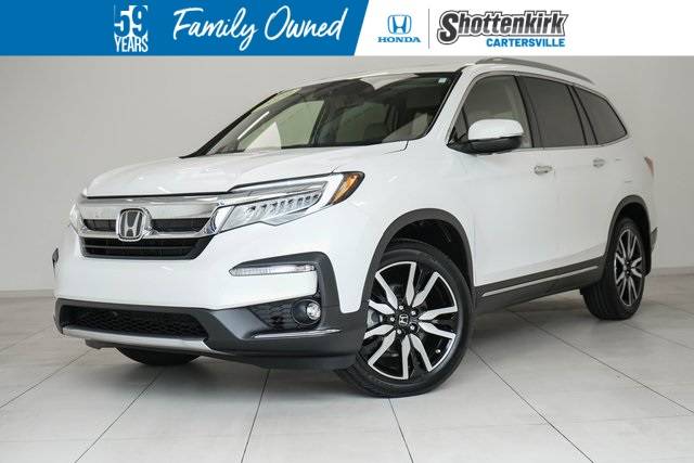 2022 Honda Pilot Touring — SUV — 50,987 mi — Cartersville, GA