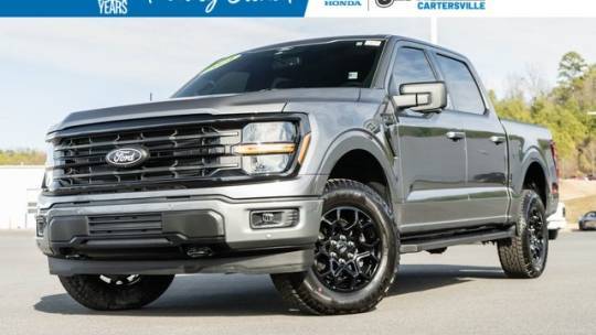 2024 Ford F-150 XLT — Pickup Truck — 2,292 mi — Cartersville, GA