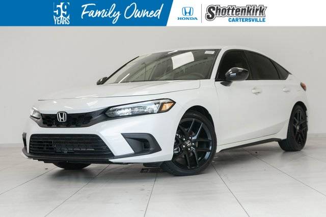 2024 Honda Civic Sport — Hatchback — 9,343 mi — Cartersville, GA