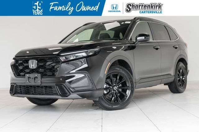 2024 Honda CR-V Hybrid Sport — SUV — 33,937 mi — Cartersville, GA