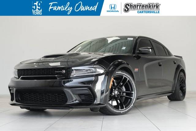 2022 Dodge Charger Scat Pack Widebody — Sedan — 42,543 mi — Cartersville, GA