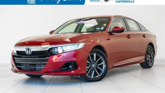 2021 Honda Accord EX-L — Sedan — 39,789 mi — Cartersville, GA