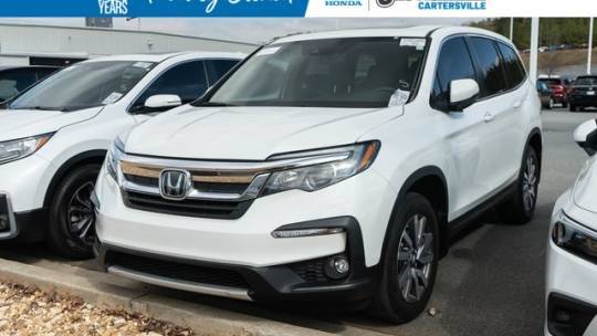 2022 Honda Pilot EX-L — SUV — 48,133 mi — Cartersville, GA