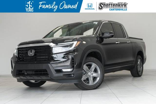 2023 Honda Ridgeline RTL-E — Pickup Truck — 13,058 mi — Cartersville, GA