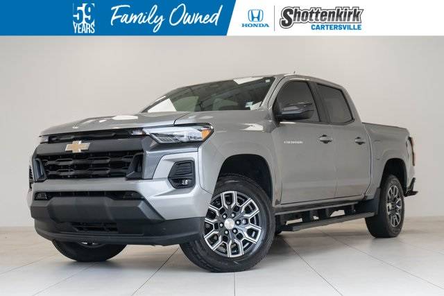 2023 Chevrolet Colorado LT — Pickup Truck — 37,859 mi — Cartersville, GA