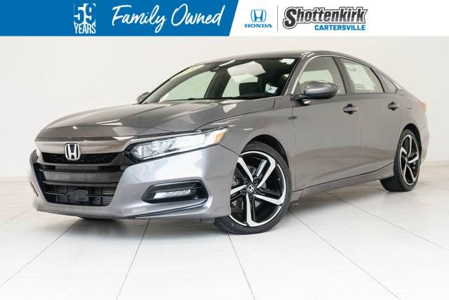 2020 Honda Accord Sport — Sedan — 109,108 mi — Cartersville, GA