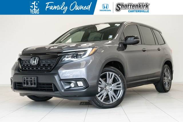 2021 Honda Passport EX-L — SUV — 52,292 mi — Cartersville, GA