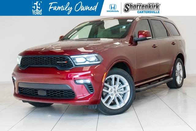 2022 Dodge Durango GT Plus — SUV — 40,272 mi — Cartersville, GA