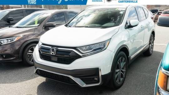 2022 Honda CR-V Touring — SUV — 27,073 mi — Cartersville, GA
