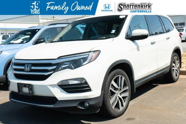 2016 Honda Pilot Touring — SUV — 68,535 mi — Cartersville, GA