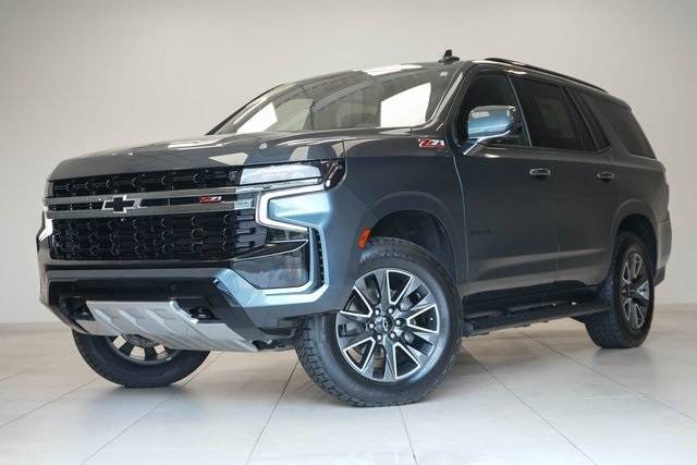2021 Chevrolet Tahoe Z71 — SUV — 81,385 mi — Cartersville, GA