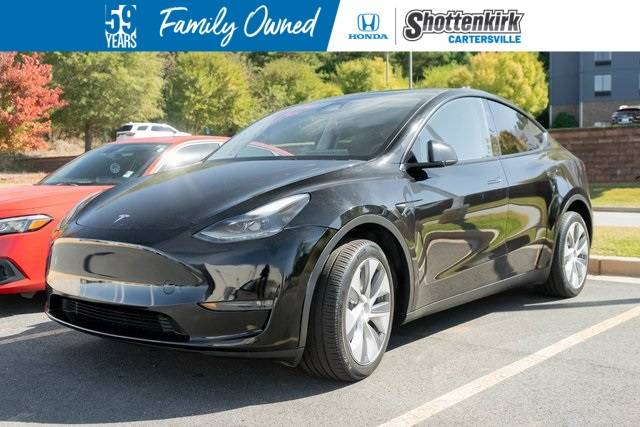 2024 Tesla Model Y Long Range — SUV — 44,175 mi — Cartersville, GA