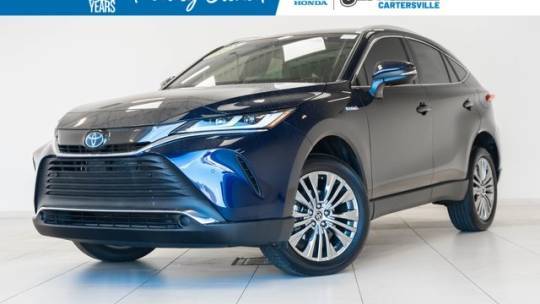 2021 Toyota Venza XLE — SUV — 49,915 mi — Cartersville, GA