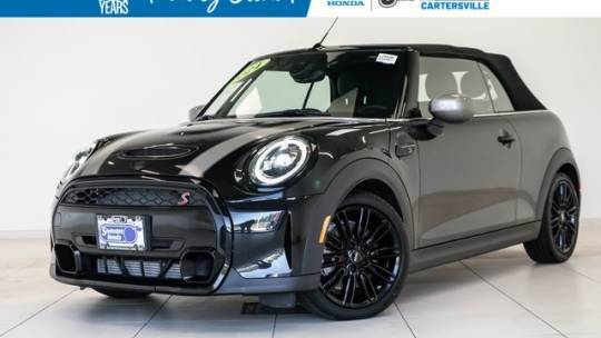 2024 MINI Convertible Cooper S — Convertible — 8,823 mi — Cartersville, GA