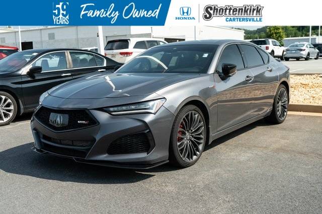 2022 Acura TLX Type S — Sedan — 47,581 mi — Cartersville, GA