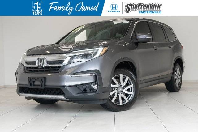 2019 Honda Pilot EX — SUV — 83,742 mi — Cartersville, GA