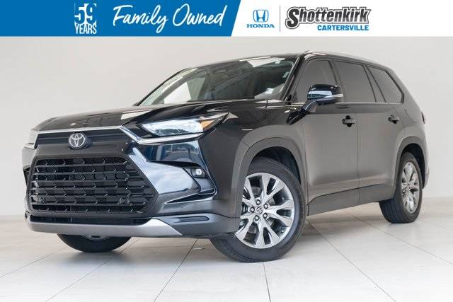 2024 Toyota Grand Highlander XLE — SUV — 32,321 mi — Cartersville, GA