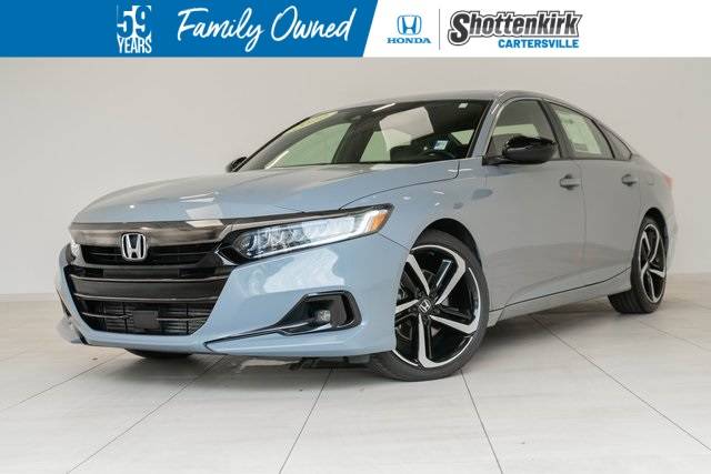 2022 Honda Accord Sport — Sedan — 82,107 mi — Cartersville, GA