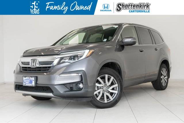 2019 Honda Pilot EX — SUV — 86,542 mi — Cartersville, GA