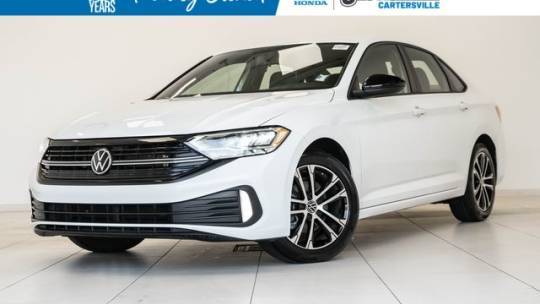 2022 Volkswagen Jetta Sport — Sedan — 39,247 mi — Cartersville, GA