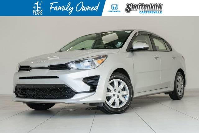 2023 Kia Rio LX — Sedan — 36,254 mi — Cartersville, GA