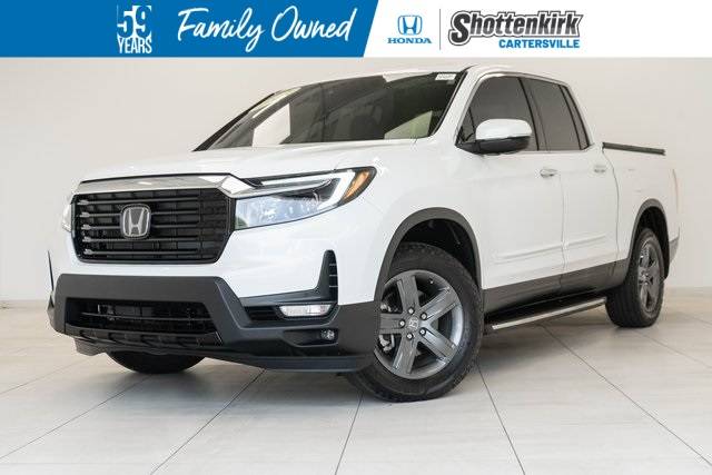 2022 Honda Ridgeline RTL-E — Pickup Truck — 17,748 mi — Cartersville, GA
