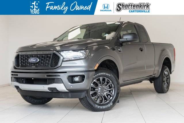 2019 Ford Ranger XLT — Pickup Truck — 32,113 mi — Cartersville, GA