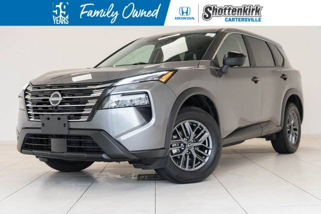2024 Nissan Rogue S — SUV — 24,644 mi — Cartersville, GA