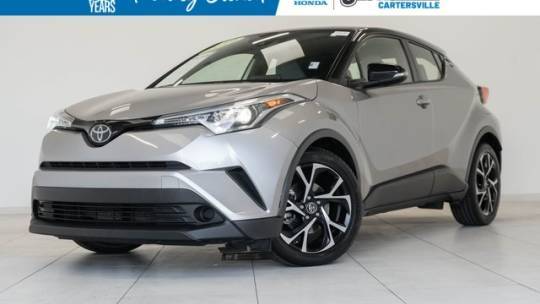 2019 Toyota C-HR XLE — SUV — 46,133 mi — Cartersville, GA