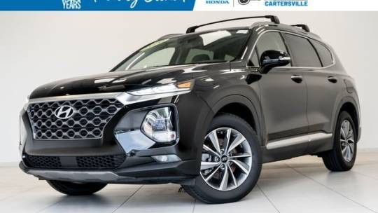 2020 Hyundai Santa Fe SEL — SUV — 115,701 mi — Cartersville, GA