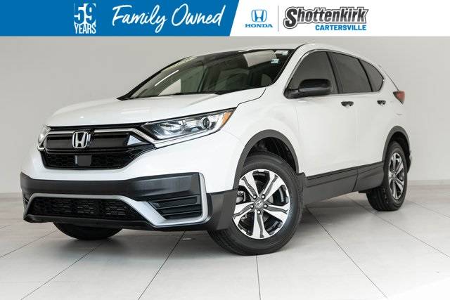 2020 Honda CR-V LX — SUV — 55,633 mi — Cartersville, GA