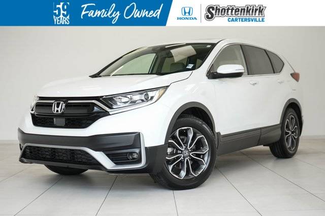 2020 Honda CR-V EX-L — SUV — 62,646 mi — Cartersville, GA