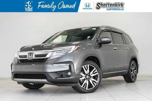2019 Honda Pilot Touring — SUV — 98,511 mi — Cartersville, GA