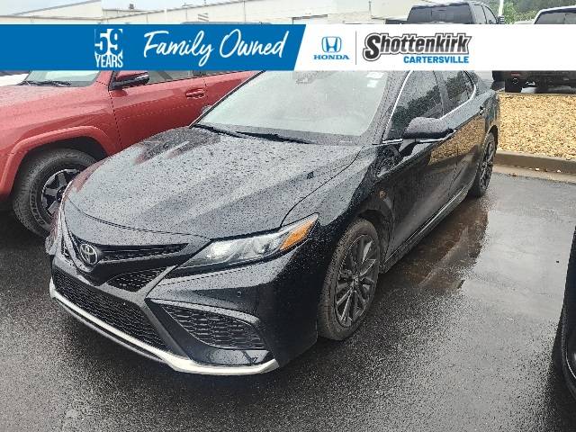 2022 Toyota Camry SE — Sedan — 91,691 mi — Cartersville, GA