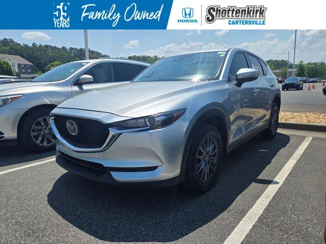 2020 Mazda CX-5 Touring — SUV — 63,677 mi — Cartersville, GA