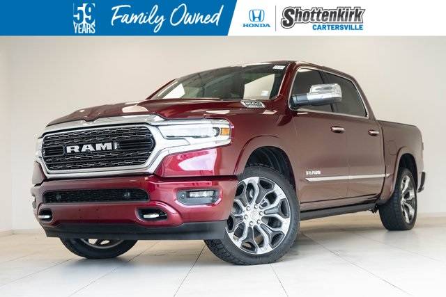 2019 Ram 1500 Limited — Pickup Truck — 29,017 mi — Cartersville, GA