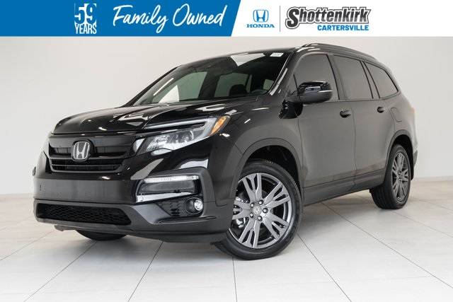 2022 Honda Pilot Sport — SUV — 18,726 mi — Cartersville, GA