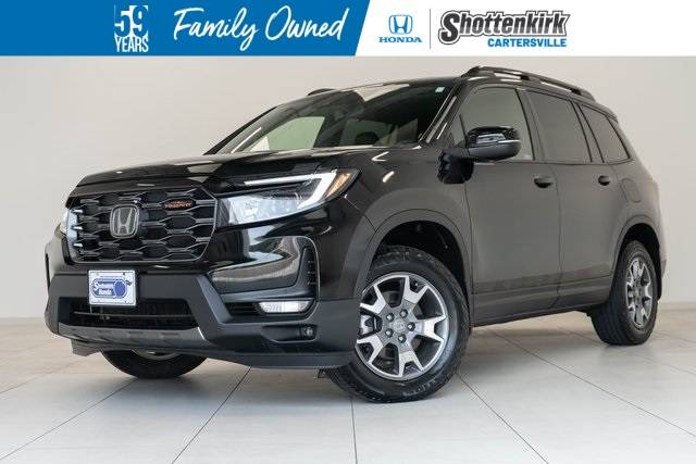 2022 Honda Passport TrailSport — SUV — 35,588 mi — Cartersville, GA