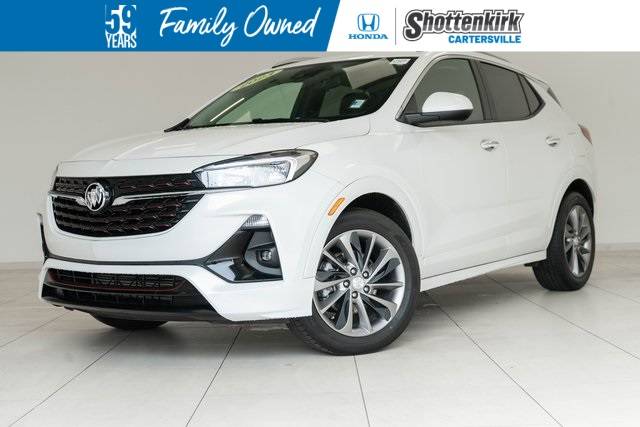 2023 Buick Encore GX Select — SUV — 17,348 mi — Cartersville, GA