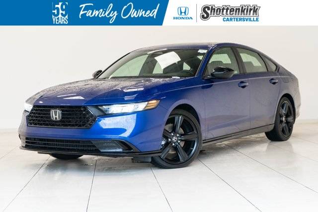 2024 Honda Accord Hybrid Sport-L — Sedan — 13,397 mi — Cartersville, GA