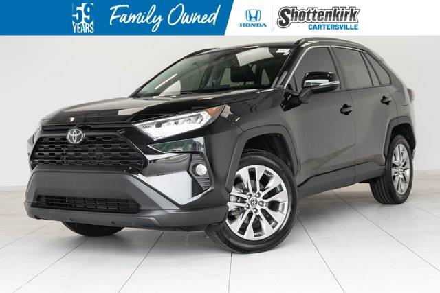 2021 Toyota RAV4 XLE Premium — SUV — 44,866 mi — Cartersville, GA